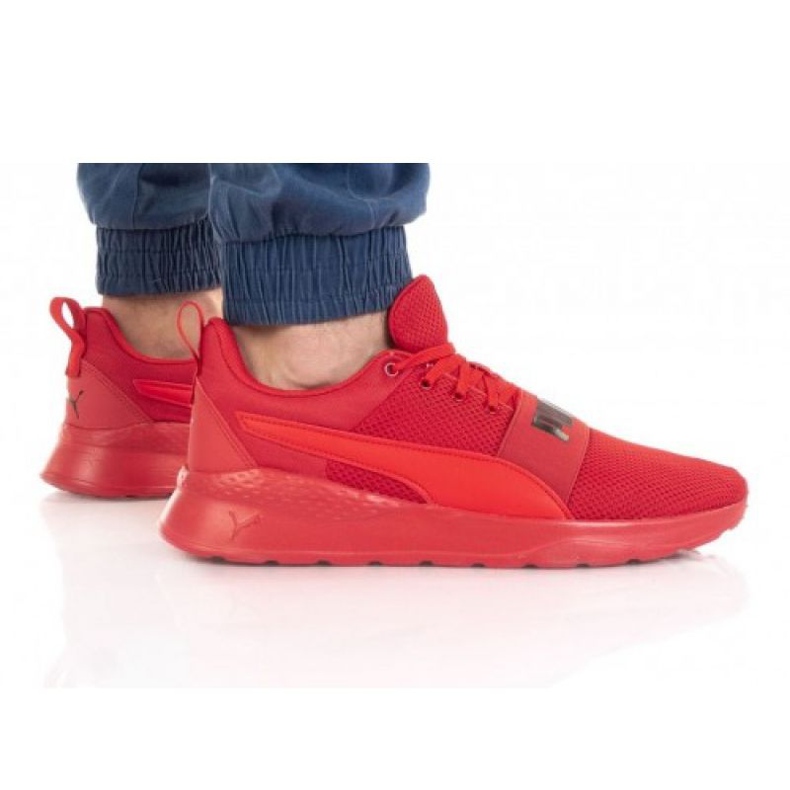 Puma Anzarun Lite Bold M 372362 04 rouge
