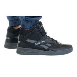 Reebok Royal HI2 M FW0878 noir gris