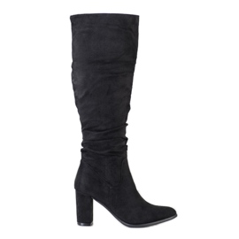 Balada Bottes classiques le noir