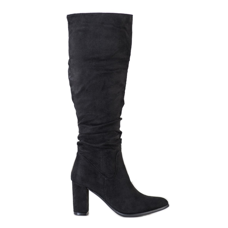 Balada Bottes classiques le noir