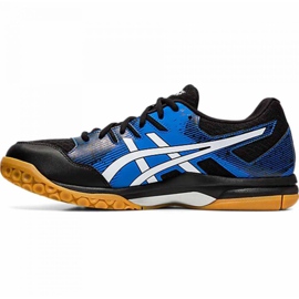 Asics Gel-Rocket 9 M 1071A030-002 multicolore le noir