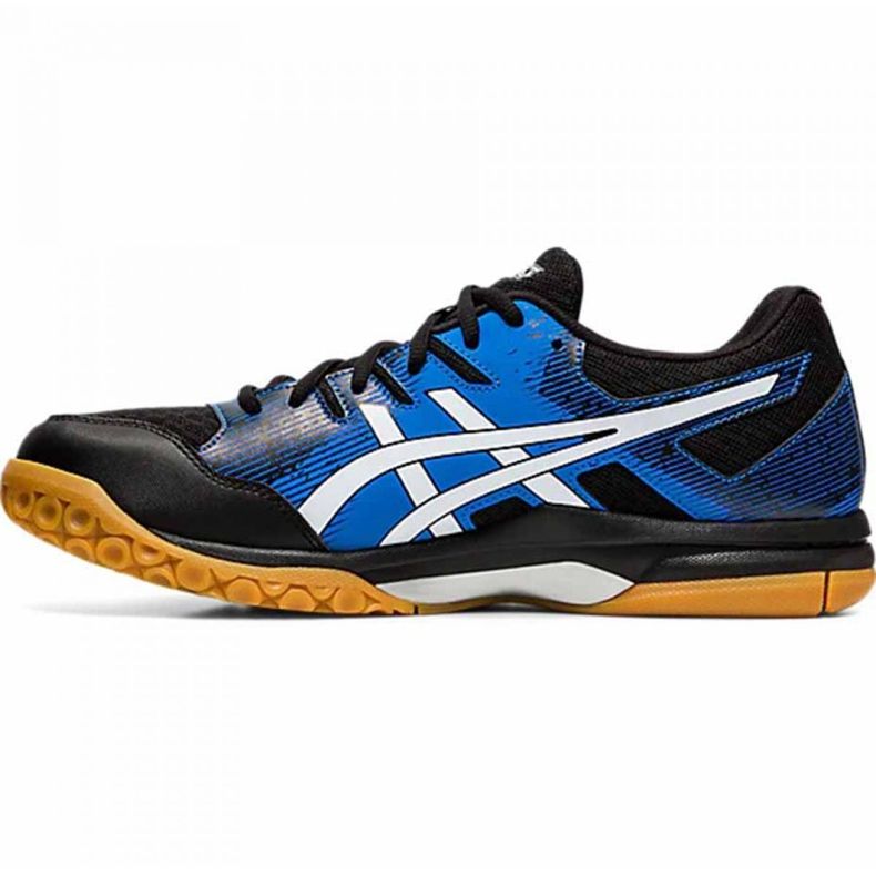 Asics Gel-Rocket 9 M 1071A030-002 multicolore le noir