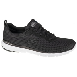 Skechers Flex Appel 3.0 W 13070-BKW le noir