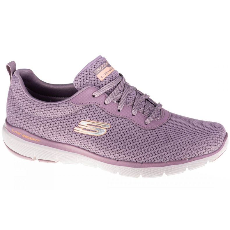 Chaussures Skechers Flex Appeal 3.0 W 13070-PUR violet Chaussures Skechers Flex Appeal 3.0 W 13070-PUR violet