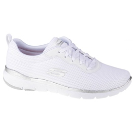 Skechers Flex Appel 3.0 W 13070-WSL blanc argent