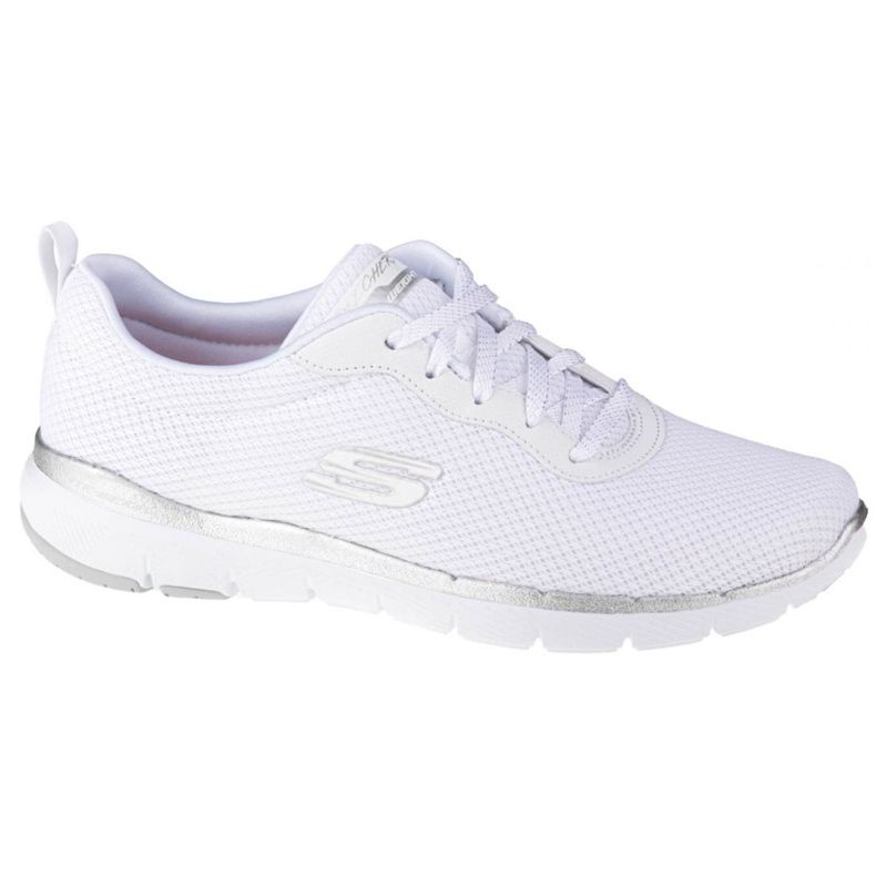 Skechers Flex Appel 3.0 W 13070-WSL blanche argent