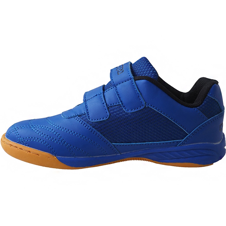 Kappa Kickoff Oc K chaussures enfants bleu-noir 260695K 6011