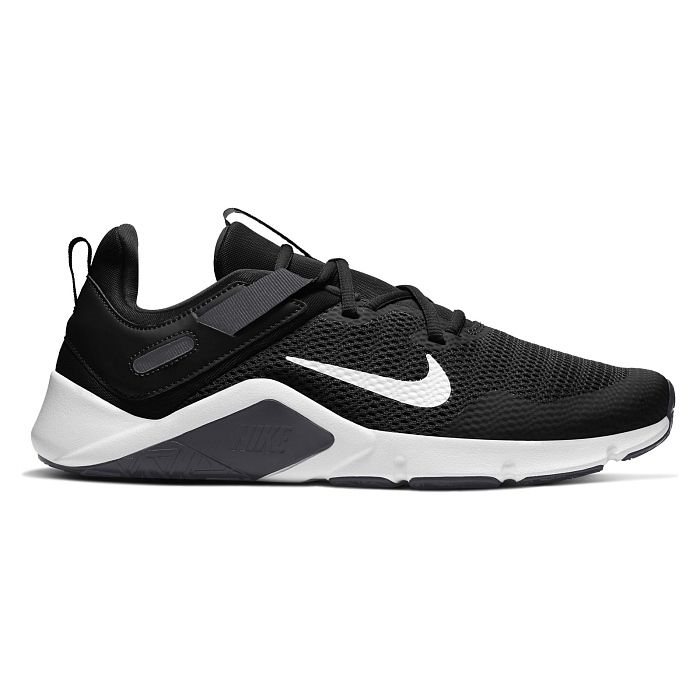 Chaussures homme Nike Legend Essential noir et blanc CD0443 001 blanche le noir Chaussures homme Nike Legend Essential noir et blanc CD0443 001 blanche le noir