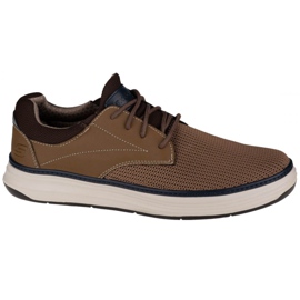Skechers Moreno-Zenter M 204051-BGE brun