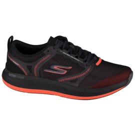 Skechers Go Run Pulse M 220013-BKOR le noir orange