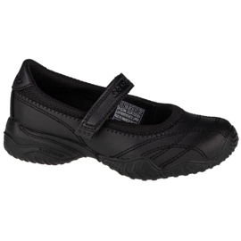 Skechers Velocity-Pouty Jr 81264L-BLK noir
