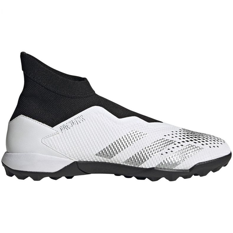 Chaussures de foot Adidas Predator 20.3 Ll Tf M FW9193 multicolore blanc