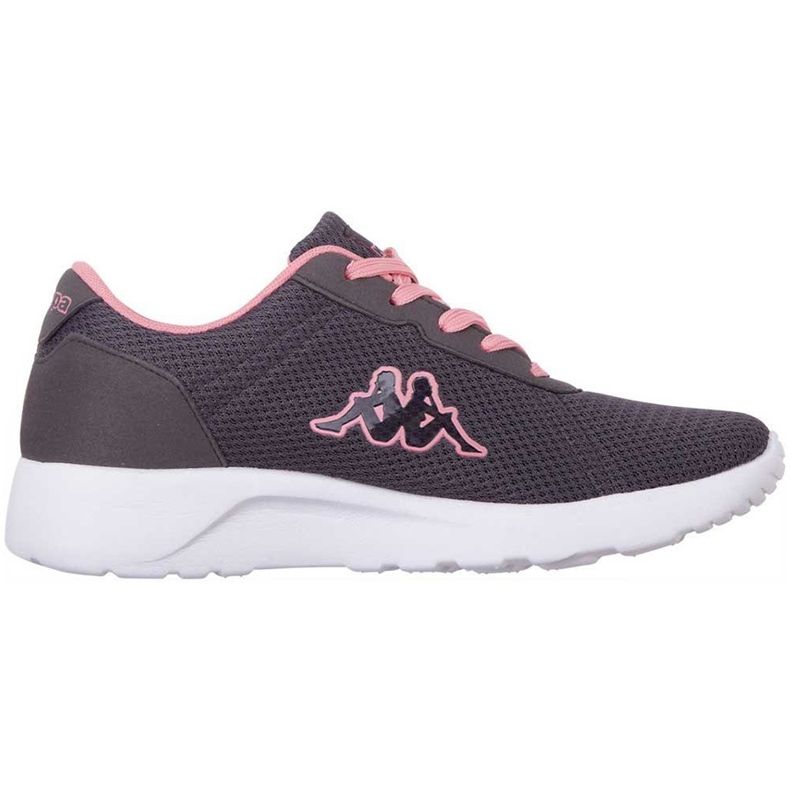 Kappa Tunes W chaussures pour femmes gris-rose 242195W 1672 Kappa Tunes W chaussures pour femmes gris-rose 242195W 1672