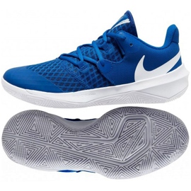 Nike Chaussures de volley-ball Nke Zoom Hyperspeed Court CI2964410-S bleu