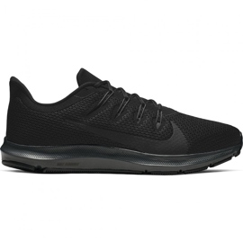Nike Quest 2 chaussures pour hommes noir CI3787 003 le noir