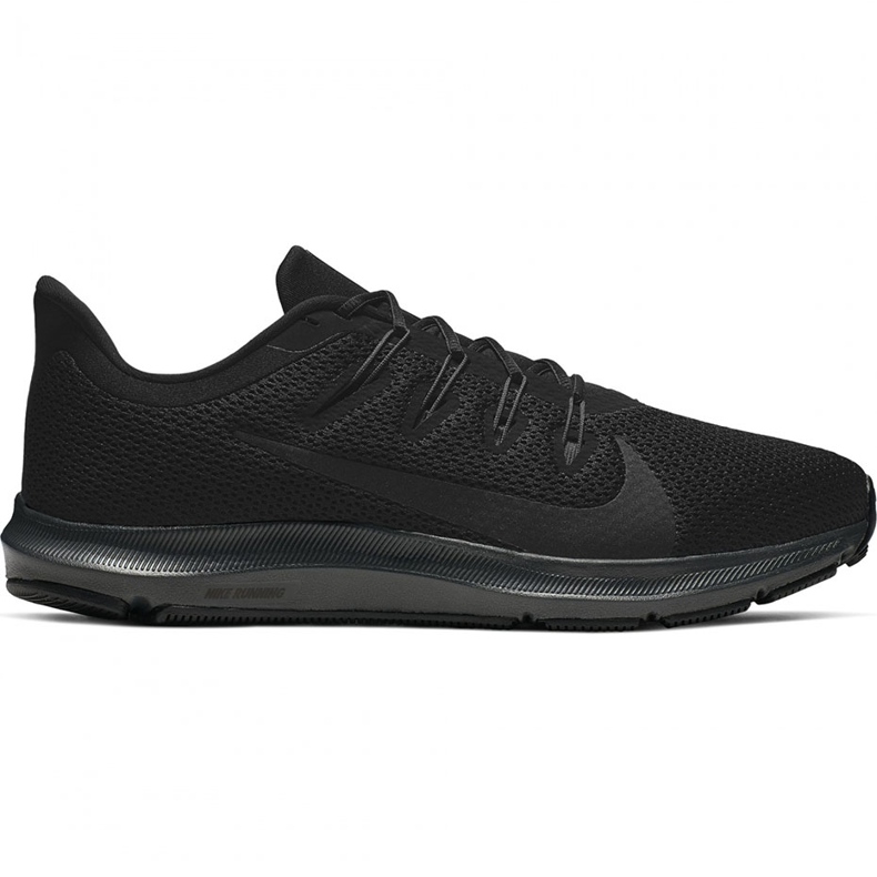 Nike Quest 2 chaussures pour hommes noir CI3787 003 le noir