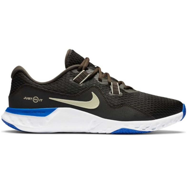 Nike Renew Retaliation Tr 2 CK5074 003 chaussures pour hommes beige brun le noir