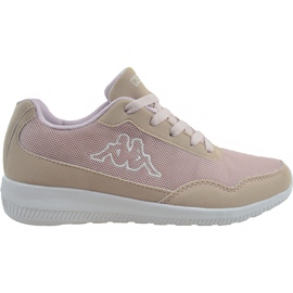 Kappa Follow chaussures femme rose clair 242495 2410 Kappa Follow chaussures femme rose clair 242495 2410