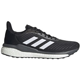 Adidas Solardrive 19 chaussures pour hommes noir EH2607 blanche le noir