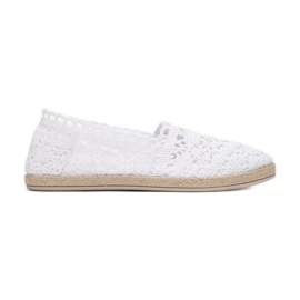Vices Etaux B784-41 Blanc blanche