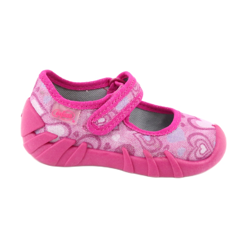 Chaussures enfant Befado 109P162 rose argent Chaussures enfant Befado 109P162 rose argent