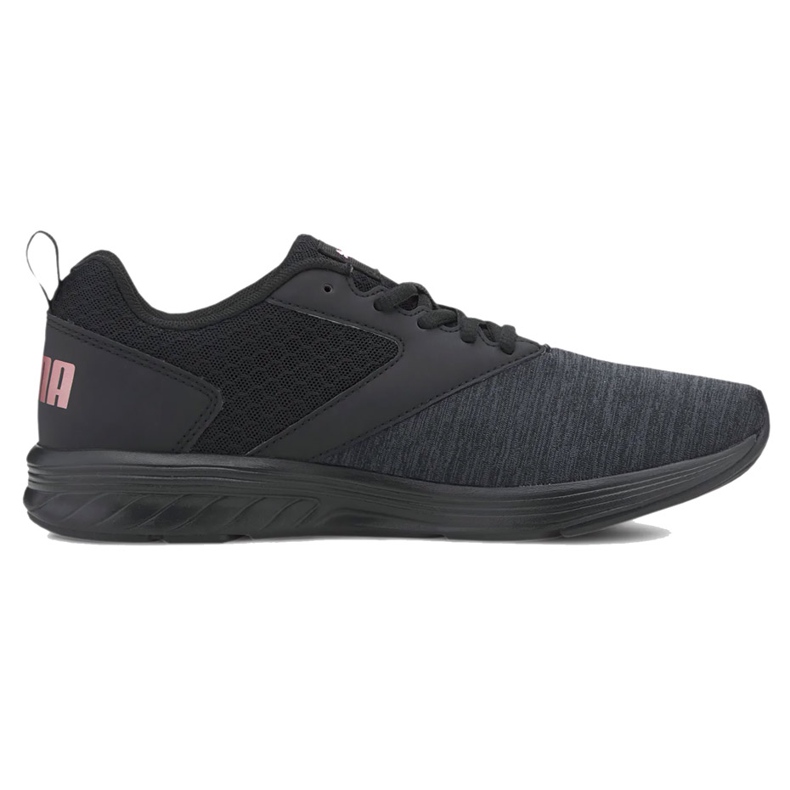 Chaussures homme Puma Nrgy Comet gris-noir 190556 40 le noir