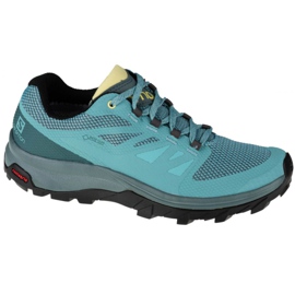 Salomon Outline Gtx W 412 340 bleu