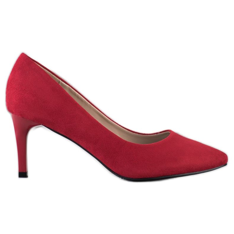 Goodin talons rouges Goodin talons rouges