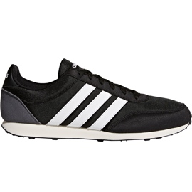 Adidas V Racer 2.0 BC0106 chaussures pour hommes le noir