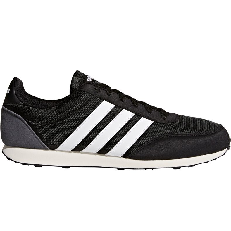 Adidas V Racer 2.0 BC0106 chaussures pour hommes le noir