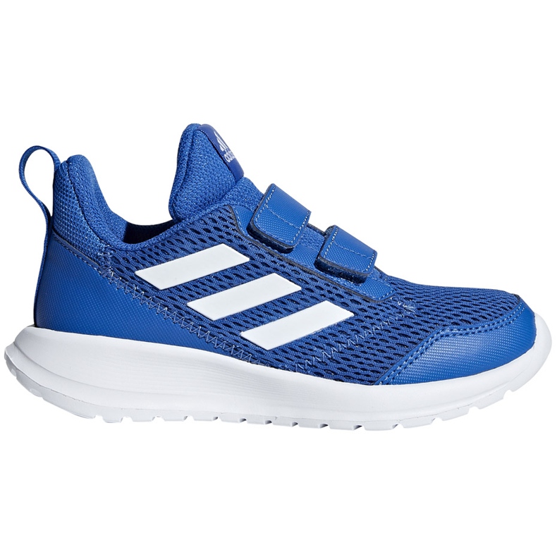 Adidas AltaRun Cf K chaussures enfants bleu CG6453