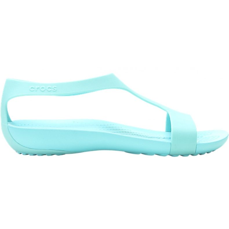 Sandales femme Crocs Serena Sandal W menthe 205469 40M vert