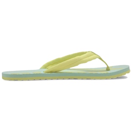 Chaussons femme Puma Epic Flip V2 citron vert-menthe 360248 39 multicolore
