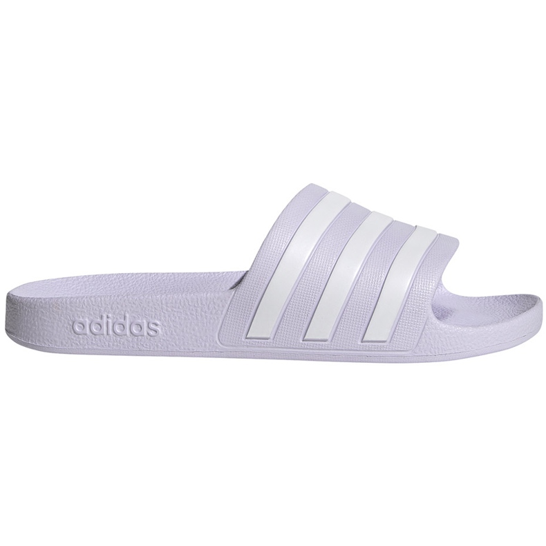 Chaussons Adidas Adilette Aqua violet EG1742