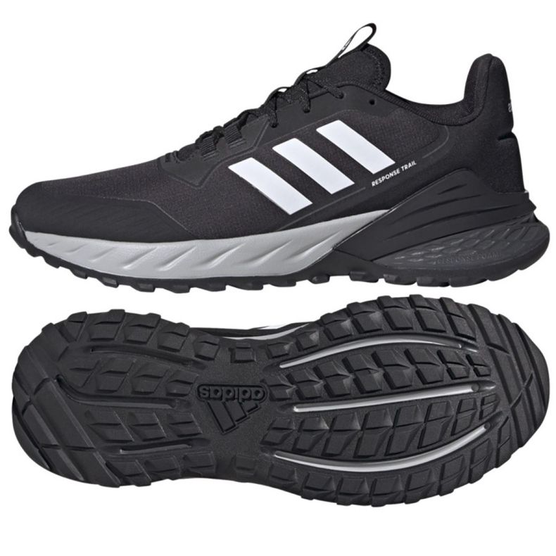 Chaussures de course Adidas Response Trail 2.0 M FX4852 le noir Chaussures de course Adidas Response Trail 2.0 M FX4852 le noir