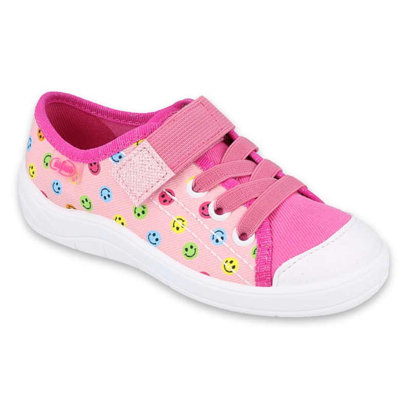 Chaussures enfant Befado 251X166 rose Chaussures enfant Befado 251X166 rose