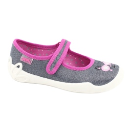 Chaussures enfant Befado 114X422 gris