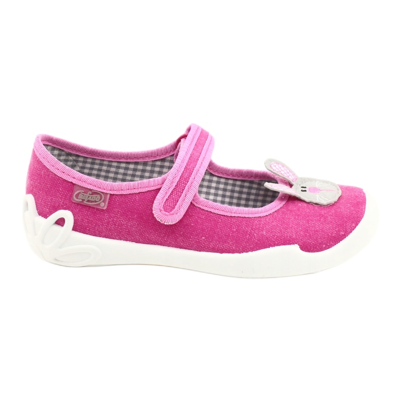 Chaussures enfant Befado 114X430 rose