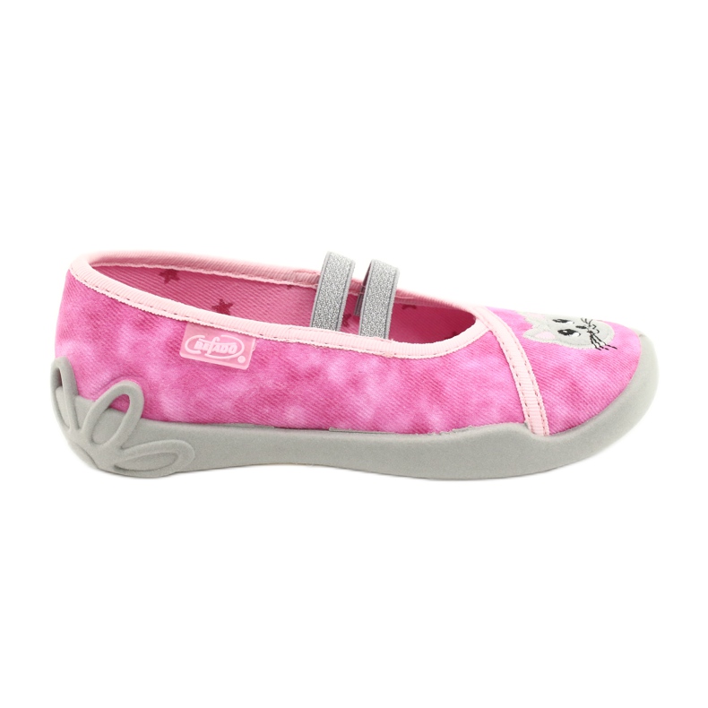 Chaussures enfant Befado 116X290 rose