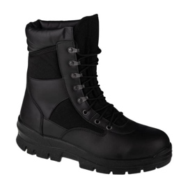 Chaussures Protektor Lampo M 008-751 le noir Chaussures Protektor Lampo M 008-751 le noir