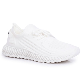 PS1 Chaussures De Sport Pour Femmes Blanc Clair Mersea