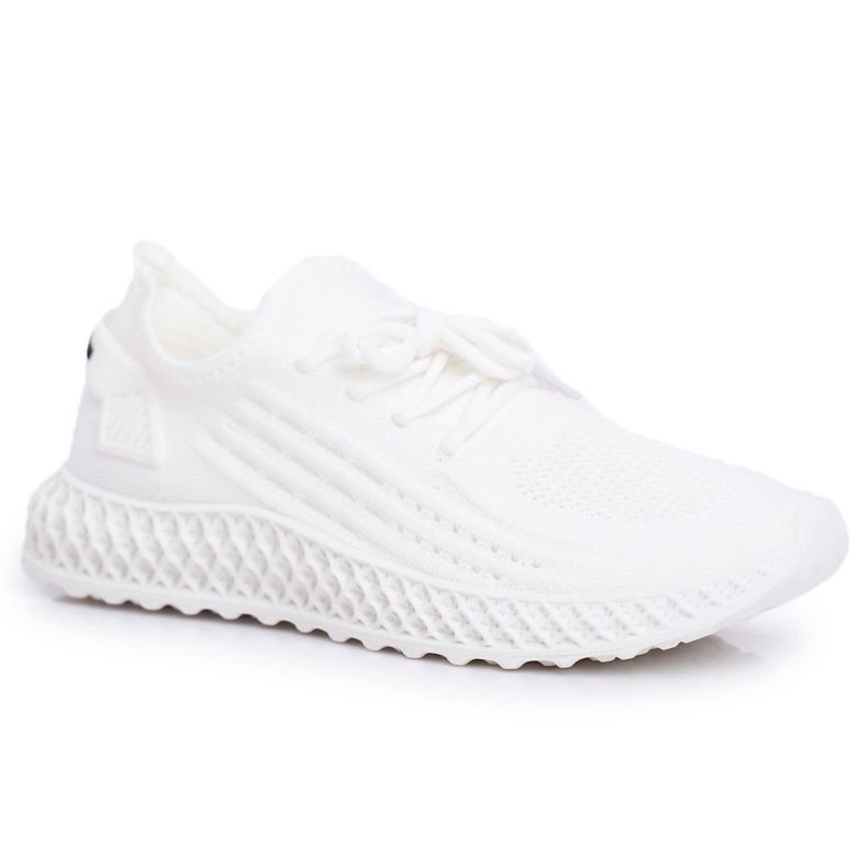 PS1 Chaussures De Sport Pour Femmes Blanc Clair Mersea blanche