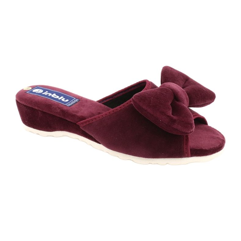 Chaussures femme Inblu 155D119 rouge
