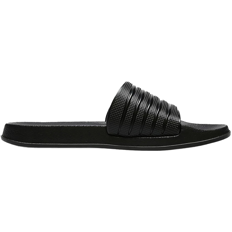Chaussons homme 4F noir profond H4L20 KLM001 20S le noir