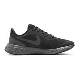Nike Revolution 5 chaussures de course noir BQ5671 001 le noir