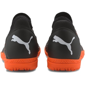 Chaussures de football Puma Future 6.4 Tt Puma 106198 01 le noir