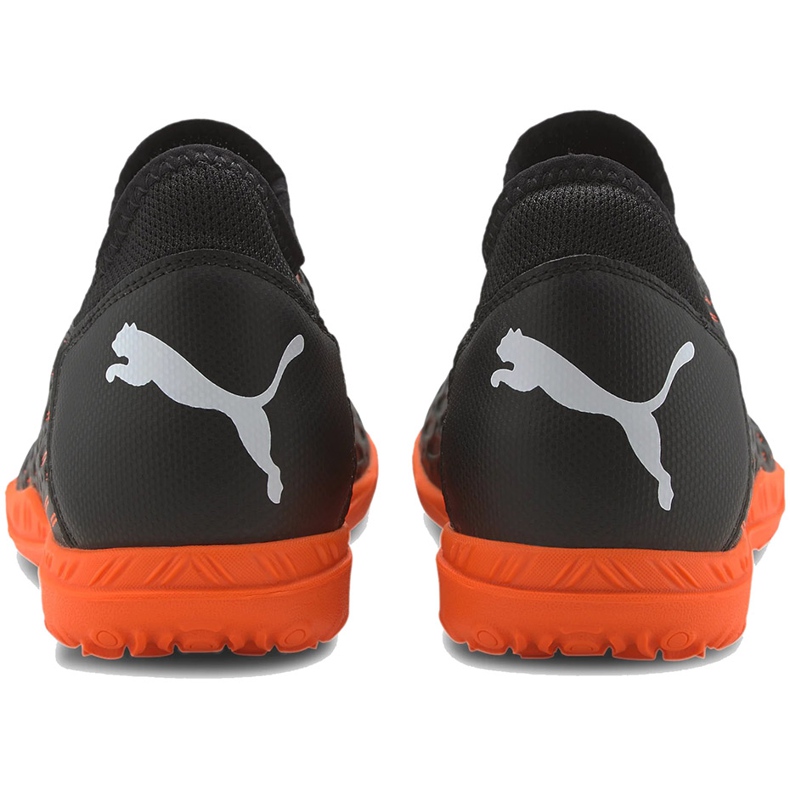 Chaussures de football Puma Future 6.4 Tt Puma 106198 01 le noir