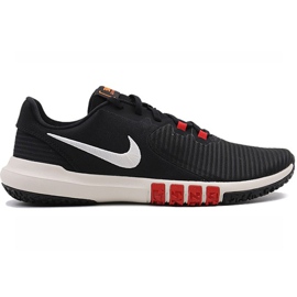 Nike Flex Control TR4 chaussures pour hommes noir CD0197 003 le noir
