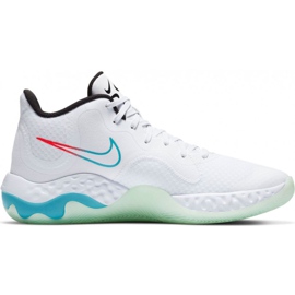 Nike Renew Elevate blanc chaussures pour hommes CK2669 100 blanche