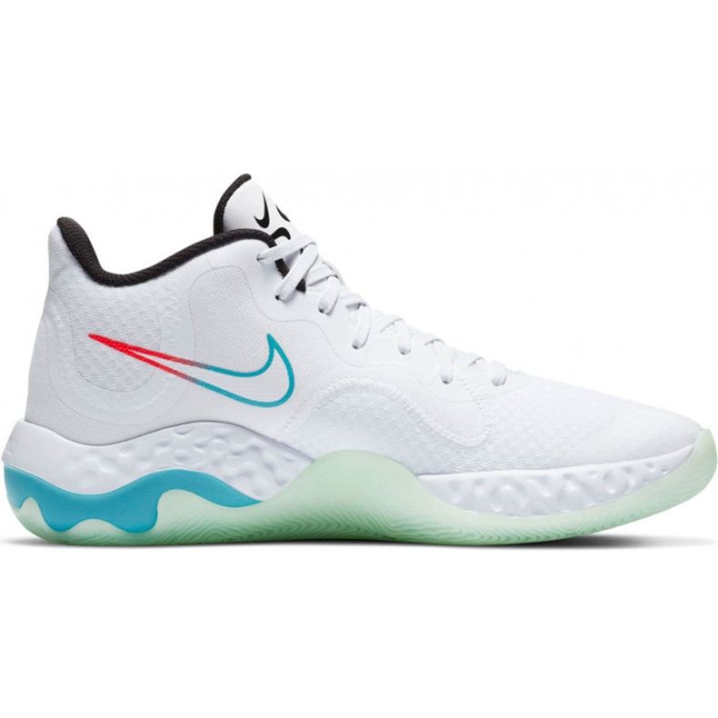 Nike Renew Elevate blanc chaussures pour hommes CK2669 100 blanche